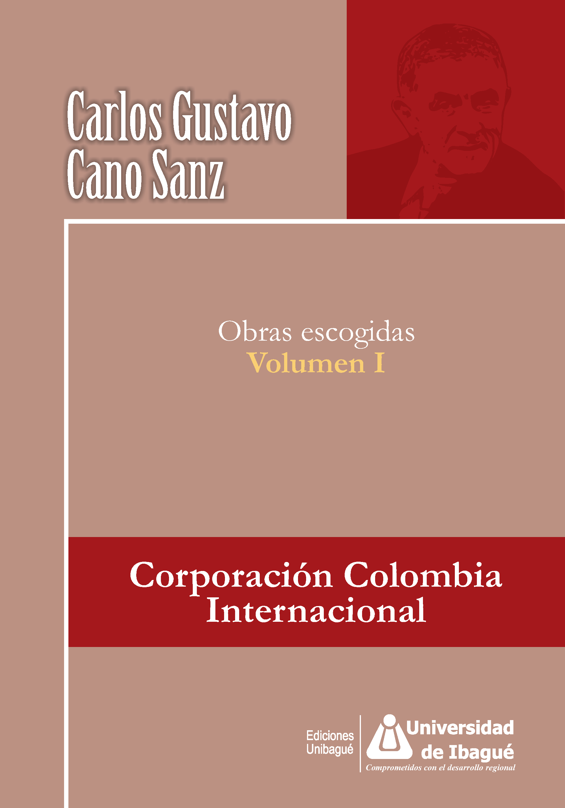 Cover of Corporación Colombia Internacional